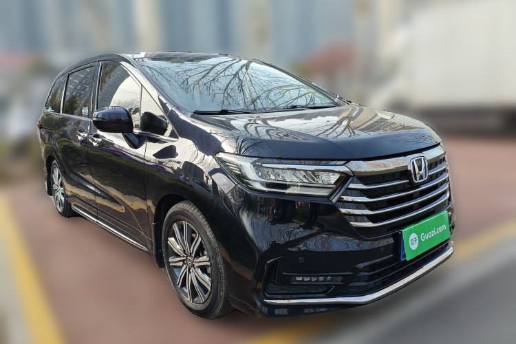 Used Honda Odyssey 2022 2.0L eHEV Sharp Enjoyment Edition