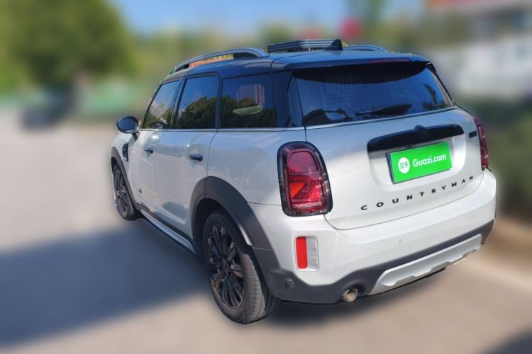 Used MINI Countryman 2023 Updated 1.5T COOPER ALL4 Connoisseur