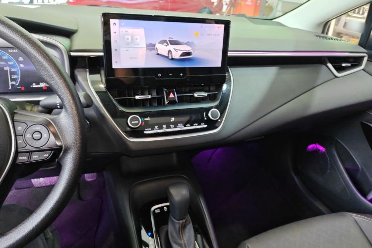 Used Toyota Levin 2023 Smart Electric Hybrid Dual-Engine 1.8L Sport Edition