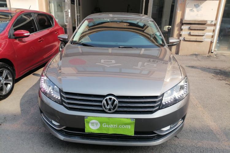 Used Volkswagen Passat 2014 1.8TSI DSG Prestige Navigation Edition Front