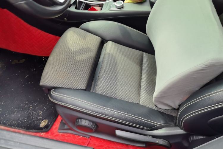 Used Mercedes-Benz CLA 2017 Facelifted CLA 180