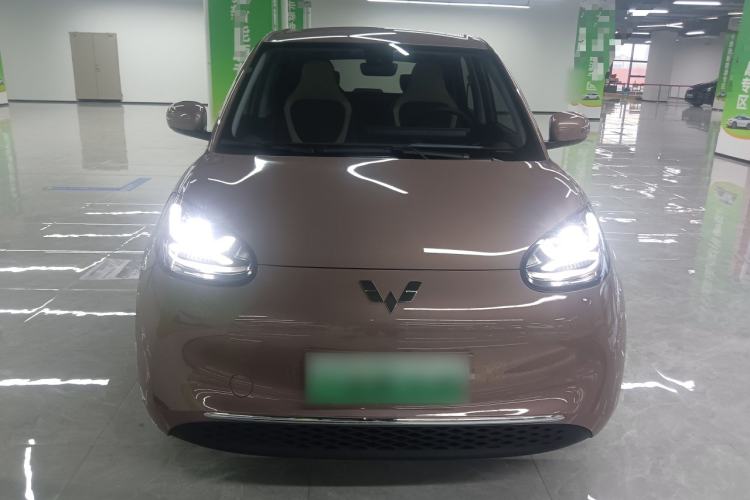Used Wuling Bingo 2023 333 km Enjoyment Version
