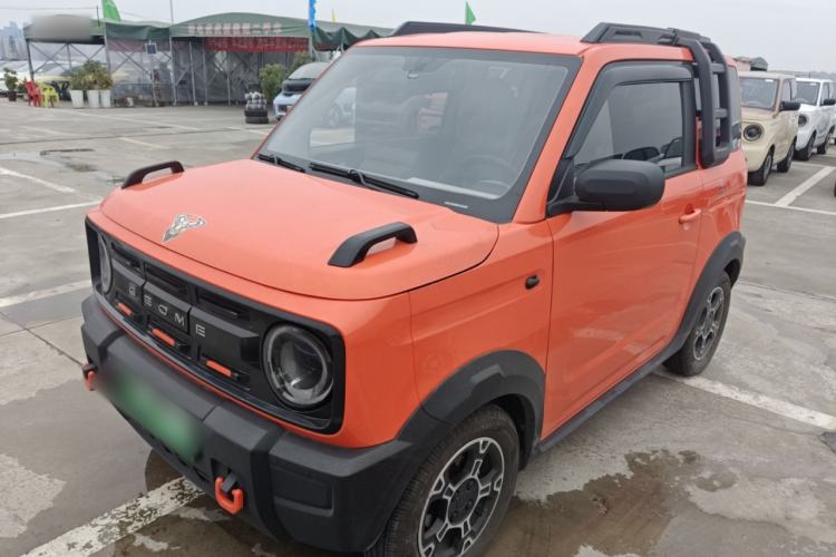 Used Geely Galaxy Panda 2024 200km Panda Rider