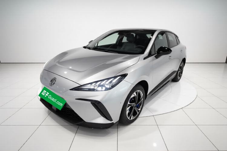 Used MG 4 EV 2023 415 km Range Sea-Faring Champion Edition