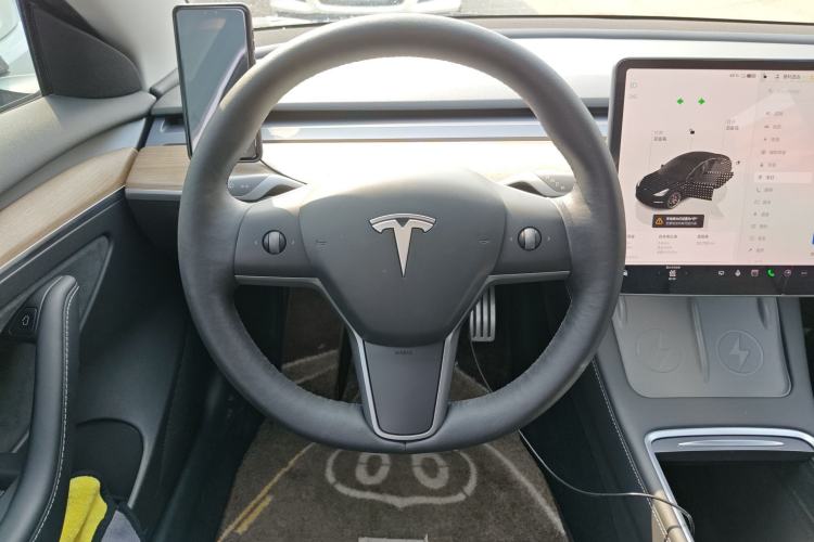 Used Tesla Model 3 2022 Performance High-Performance All-Wheel-Drive Version
