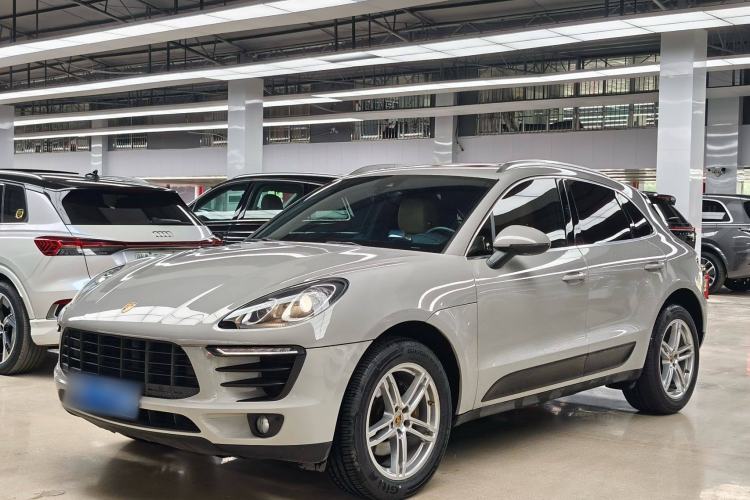 Used Porsche Macan 2017 Macan 2.0T