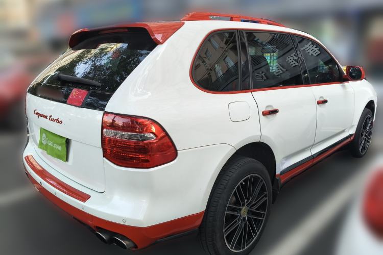 Used Porsche Cayenne 2007 Cayenne S 4.8L