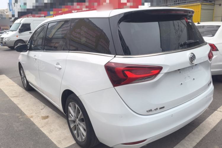 Used Buick GL6 2019 18T 6-Seater Connected Luxury Version China VI Standard
