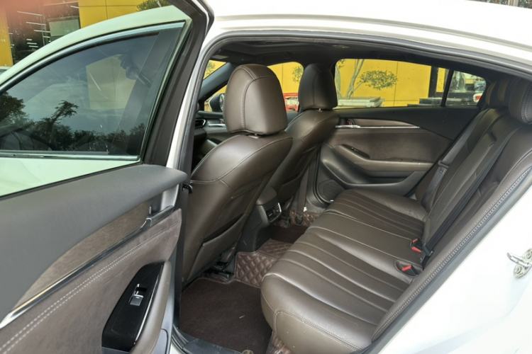 Used Mazda Atenza 2021 2.5L Blue Sky Prestige Edition
