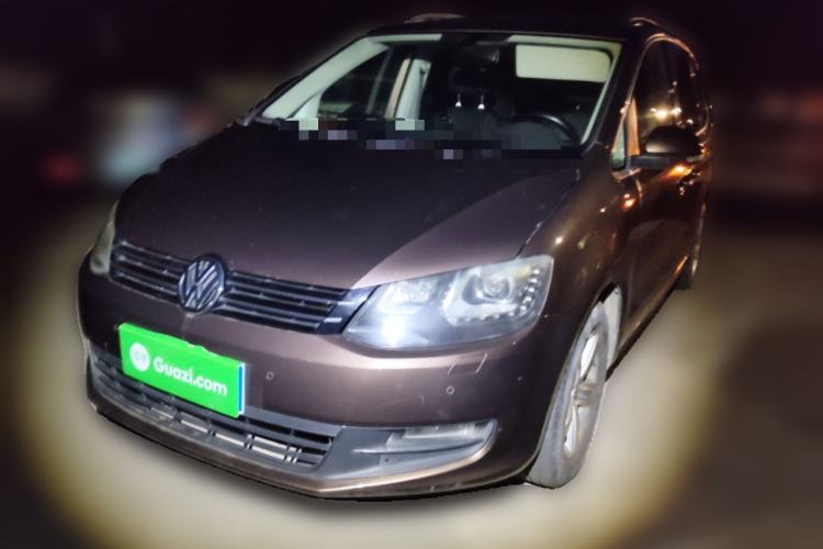 Used Volkswagen Sharan 2012 2.0 TSI Comfort Edition Euro IV