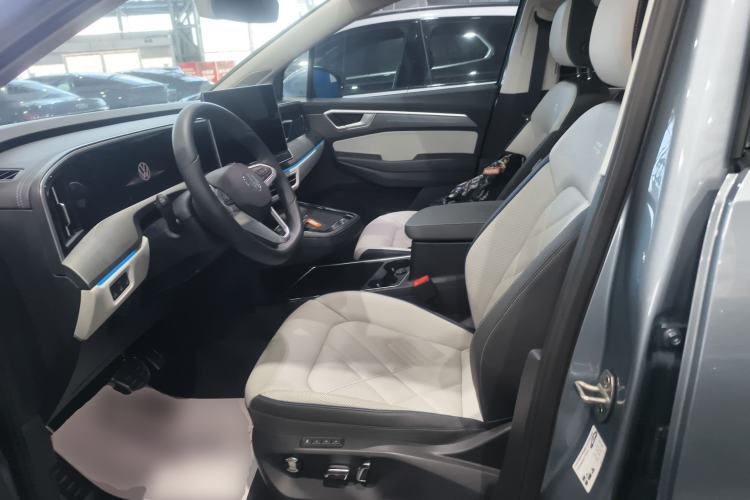 Used Volkswagen Talagon 2026 Model 450TSI Four-Wheel Drive Flagship 6-Seater
