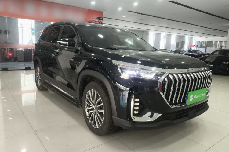 Used JETOUR X90 PLUS 2024 1.6TD DCT Villa PRO 5-Seater