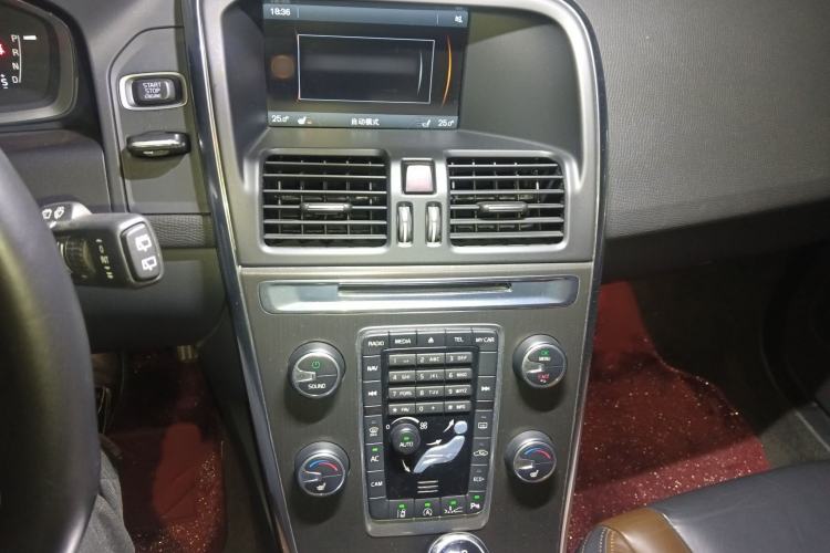 Used Volvo XC60 2014 Restyled T5 Zhiya Edition