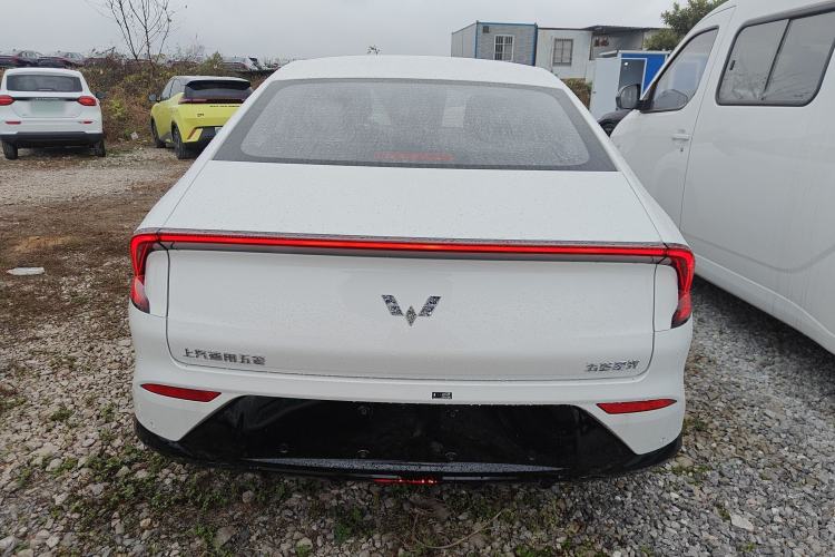 Used Wuling Xingguang 2025 70km Smart Standard Version