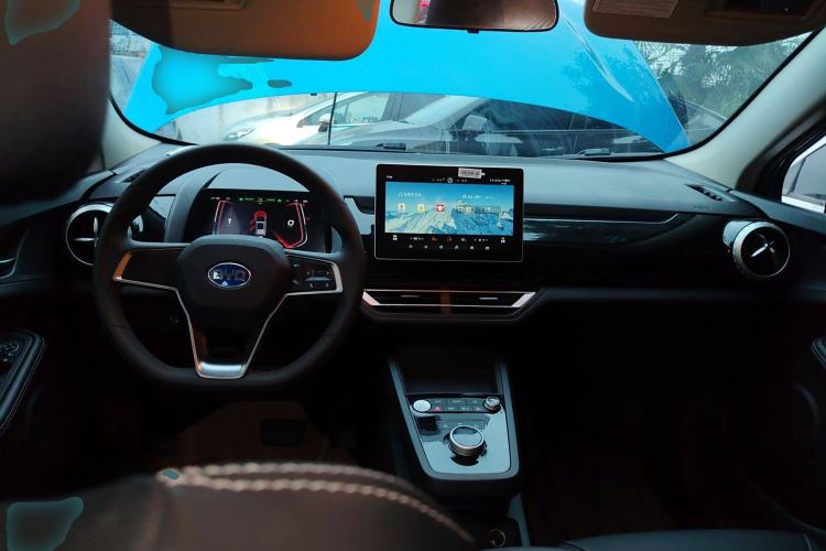 Used BYD S2 2019 Smart Standard Version
