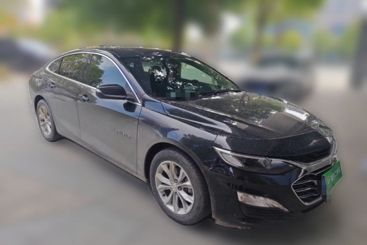 Used Chevrolet Malibu XL 2022 535T Automatic Sport Edition