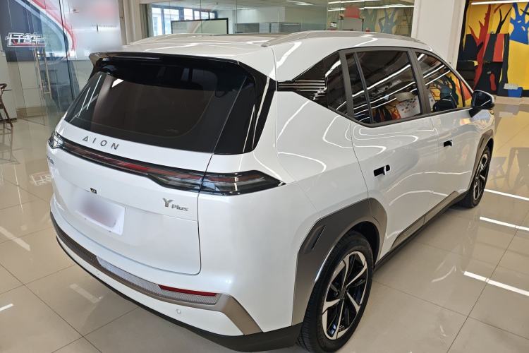 Used AION Y 2022 Plus 70 Smart Edition
