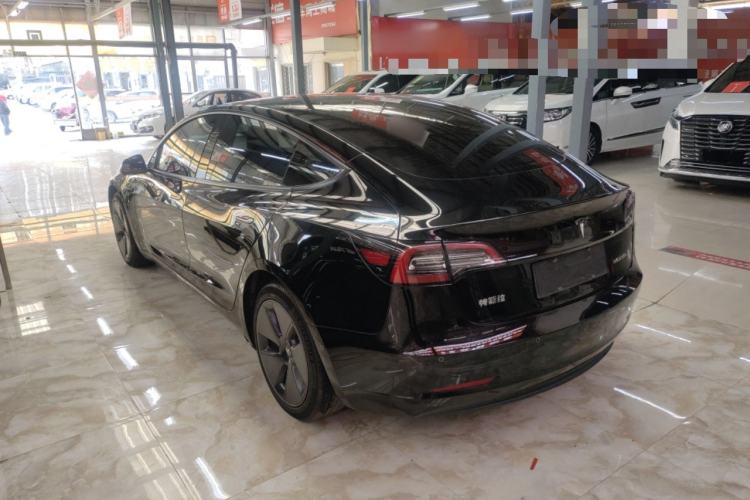 Used Tesla Model 3 2022 Rear-Wheel-Drive Version