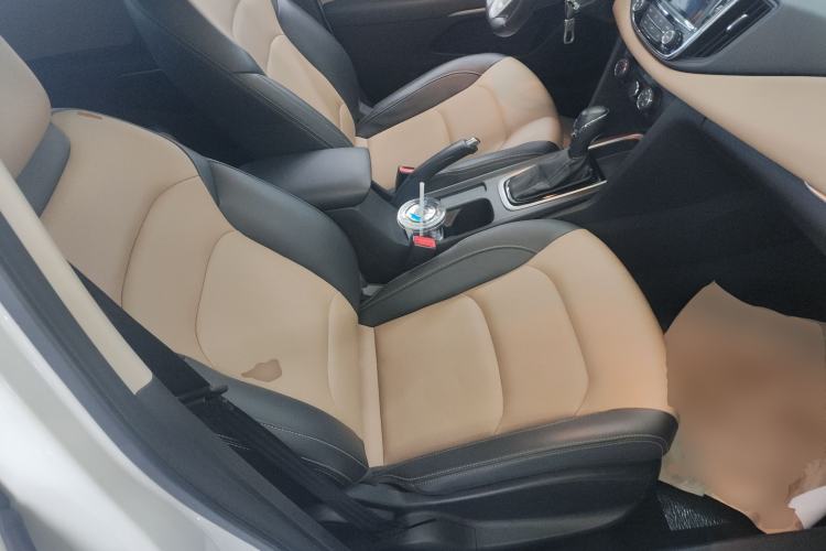 Used Chevrolet Monza 2022 320 Automatic Enjoyment Sunroof Version
