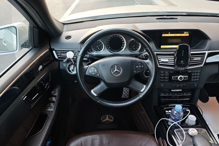 Used Mercedes-Benz E-Class 2012 E 260 L CGI Fashion Model