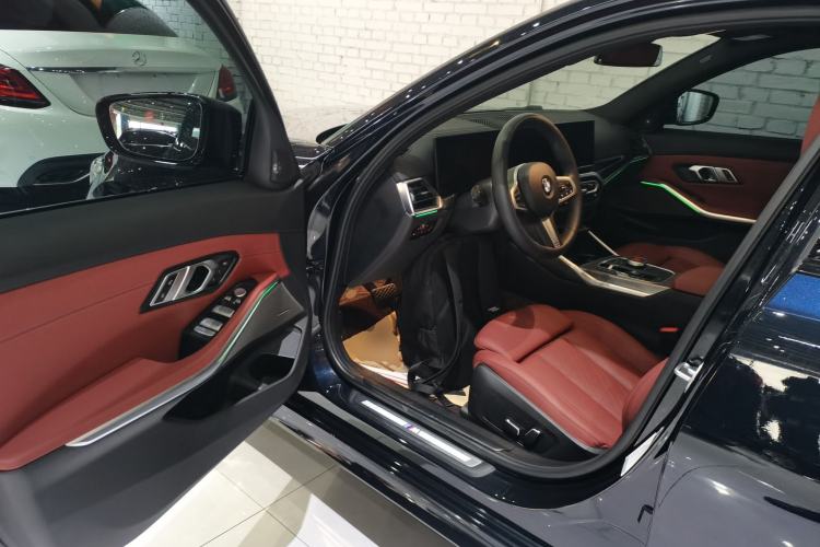 Used BMW 3 Series 2024 325i M Sport Night Edition Package