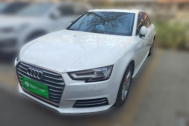 Used Audi A4L 2017 Plus 40 TFSI Ambition Model
