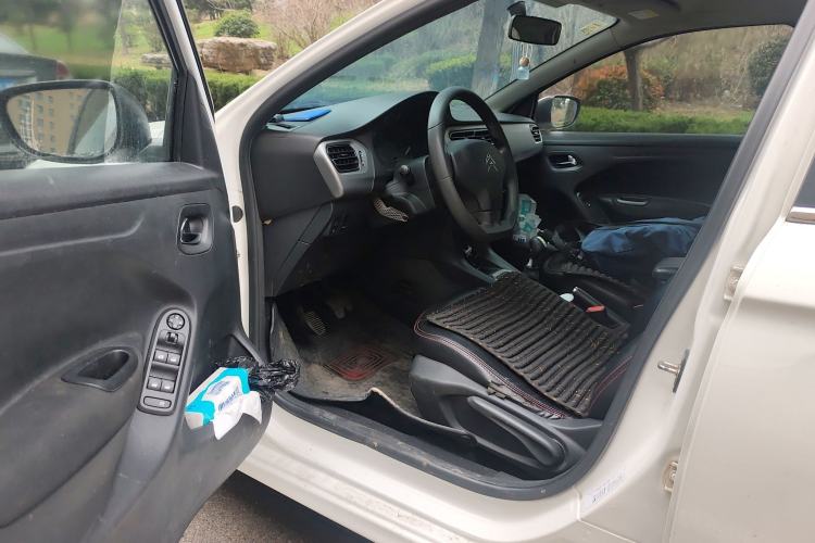 Used Citroen Elysee 2016 1.6L Manual Fashion Edition