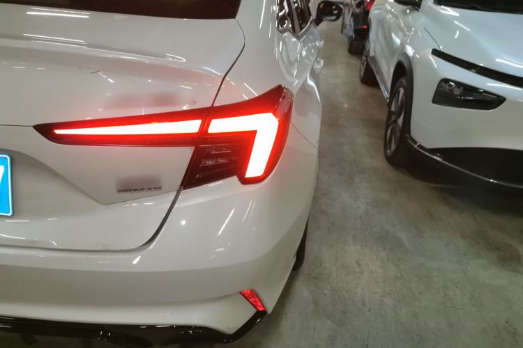 Used Honda Integra 2022 240TURBO CVT Technology Edition