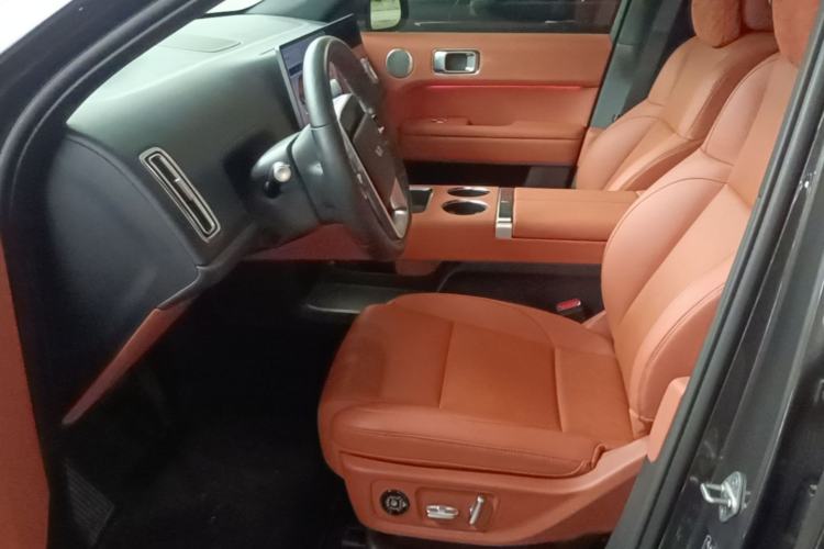 Used Li Auto L6 2024 Pro Model
