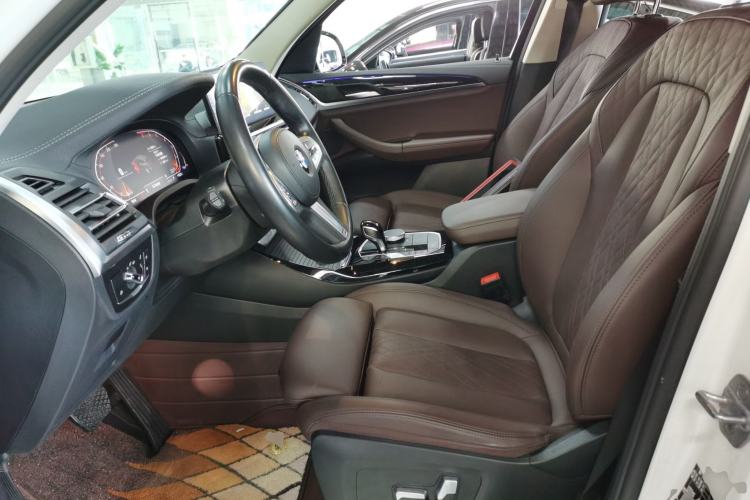 Used BMW X3 2022 Restyled xDrive25i M Sport Package
