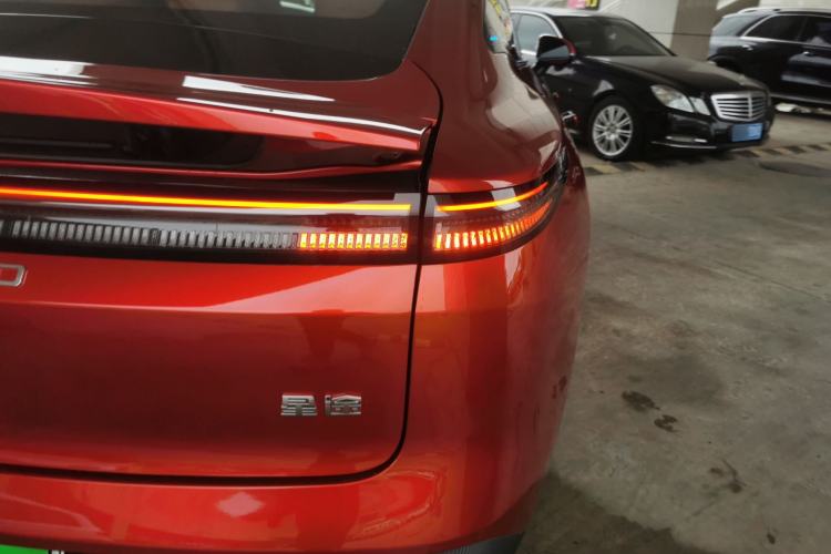 Used EXEED Star Era ES 2025 All-Electric Pro Four-Wheel Drive 77 kWh