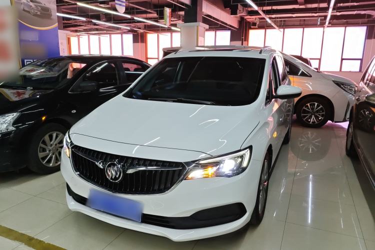 Used Buick GL6 2021 323T Mild Hybrid Connect Luxury Model