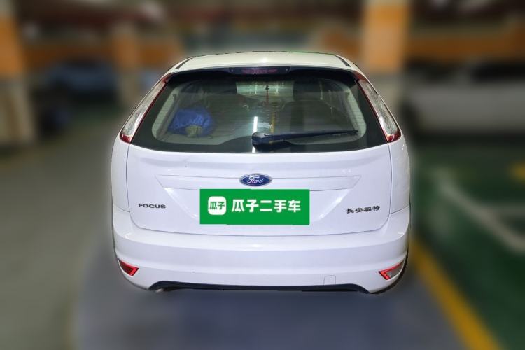 Used Ford Focus 2013 Hatchback Classic 1.8L Manual Base Model