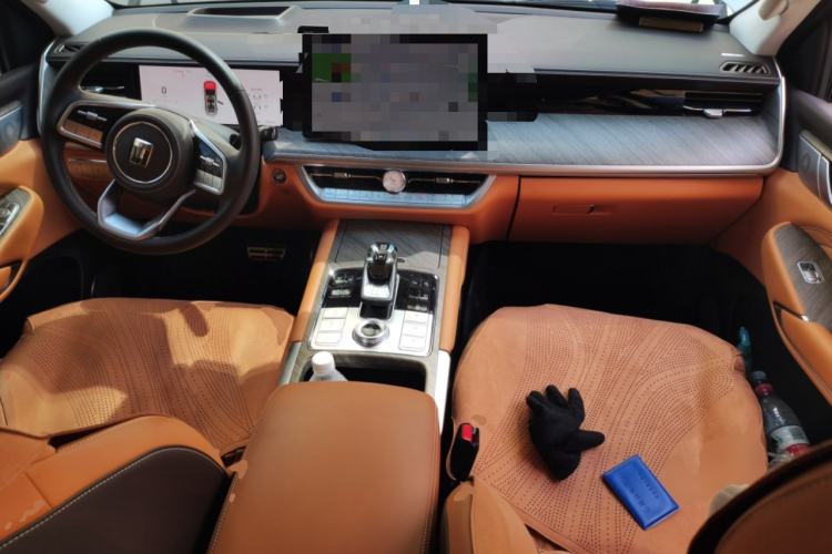 Used Tank 500 New Energy 2025 Hi4-Z