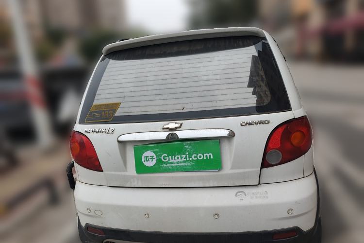 Used Chevrolet Aveo 2010 1.2 MT Efficient Edition