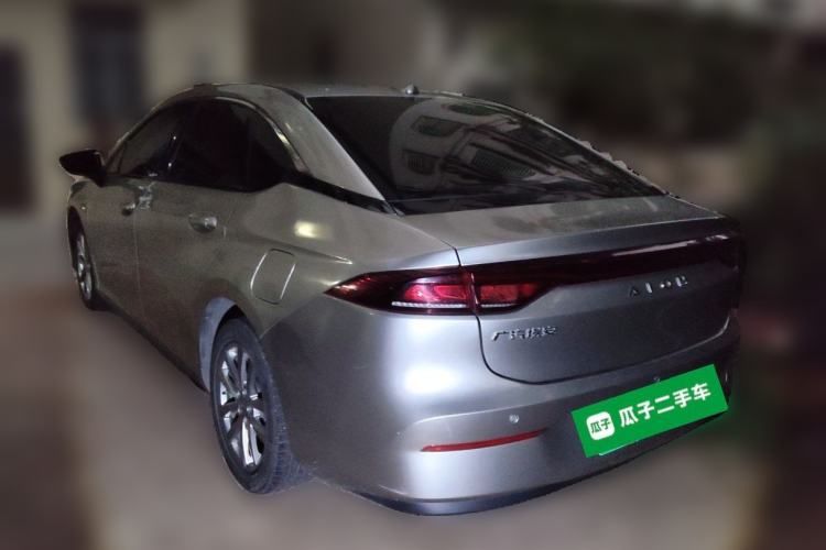 Used AION S 2023 Meizu 580 Lithium Iron Phosphate Rear Left 45 Deg