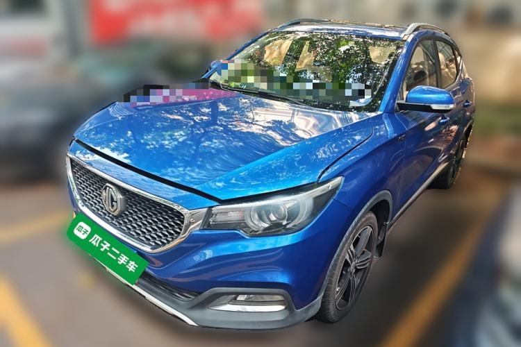 Used MG ZS 2017 1.5L Automatic Luxury Internet Edition