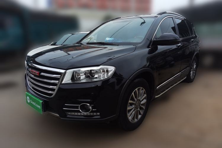 Used Haval H6 2015 Sport Edition 1.5T Automatic Two-Wheel Drive Luxury Model