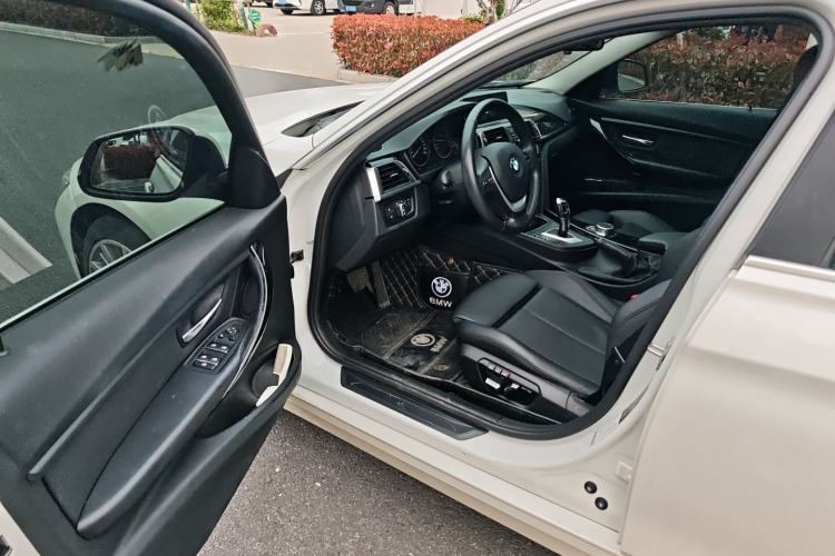 Used BMW 3 Series 2019 320Li Fashion Model