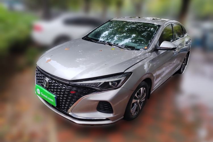 Used Changan Eado 2020 PLUS Blue Whale NE 1.4T GDI DCT Prestige Model