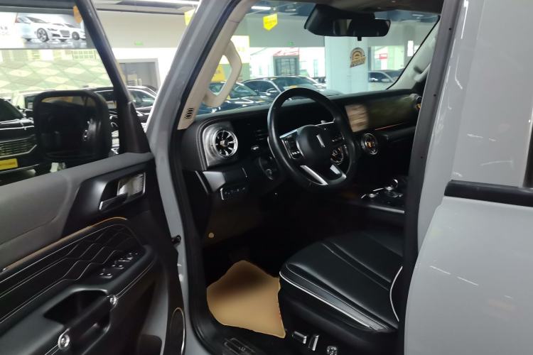 Used Tank 300 2021 Off-Road Edition 2.0T Conqueror
