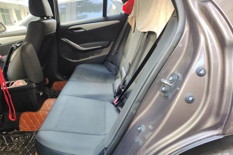 Used BMW X1 2012 sDrive18i Luxury Edition