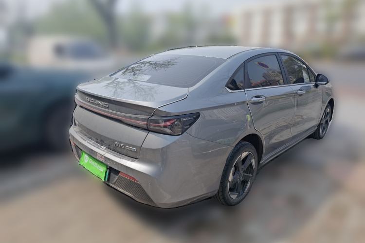 Used BAIC Beijing EU5 PLUS 2023 R500 Premium Edition