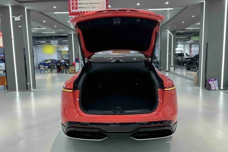 Used Avatr 06 2025 Ultra Pure Electric Edition