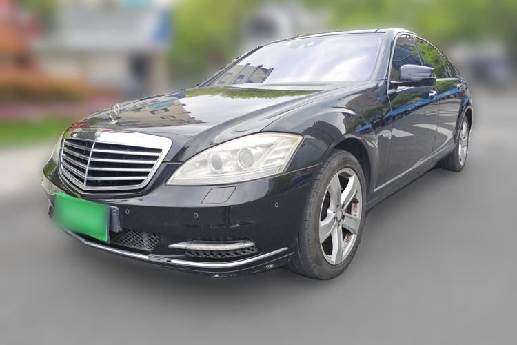 Used Mercedes-Benz S-Class 2010 S 400 L HYBRID