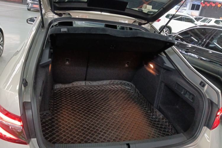 Used Skoda Superb 2019 TSI280 DSG Comfort Edition Trunk