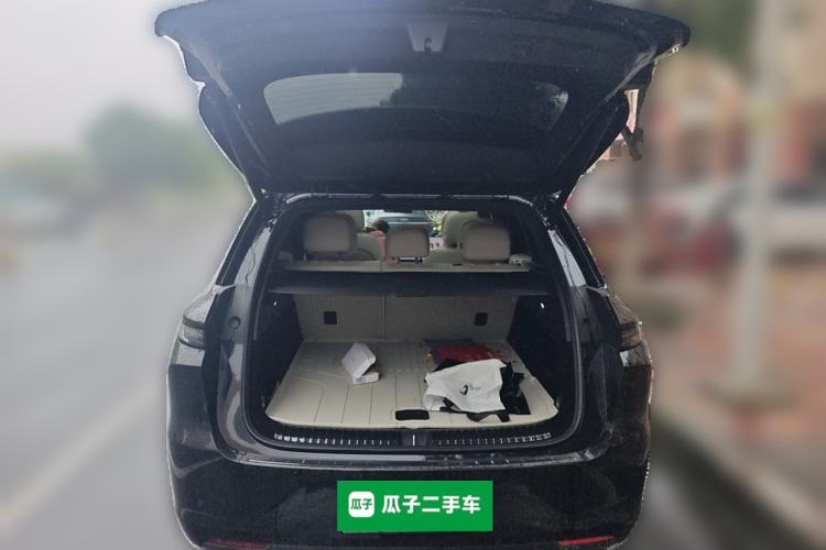 Used Li Auto L6 2025 Max Smart Refresh Edition Trunk