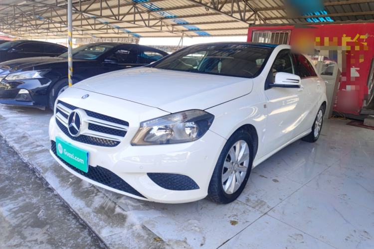 Used Mercedes-Benz A-Class 2013 A 180 Fashion Model