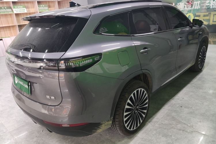 Used EXEED ET5 2026 210 LiDAR Smart Luxury Edition
