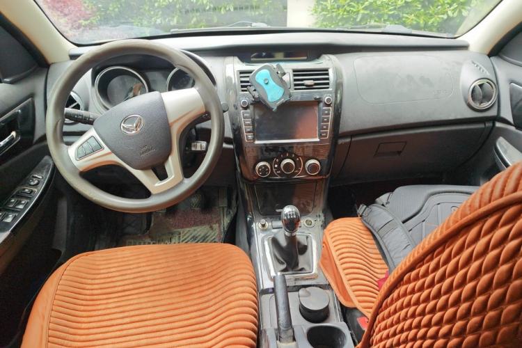 Used HYOSOW S3 2014 1.5L Comfort Version China IV Emission Standard